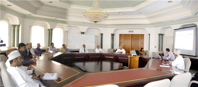 الاجتماع التحضيري