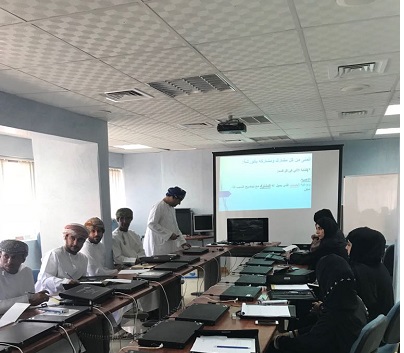 جانب من حضور المشاركين بالبرنامج