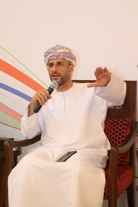 المهندس سالم البوسعيدي