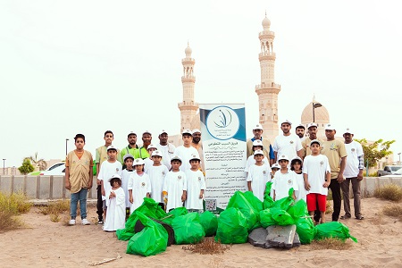 حملة نظافة عامة بولاية السيب