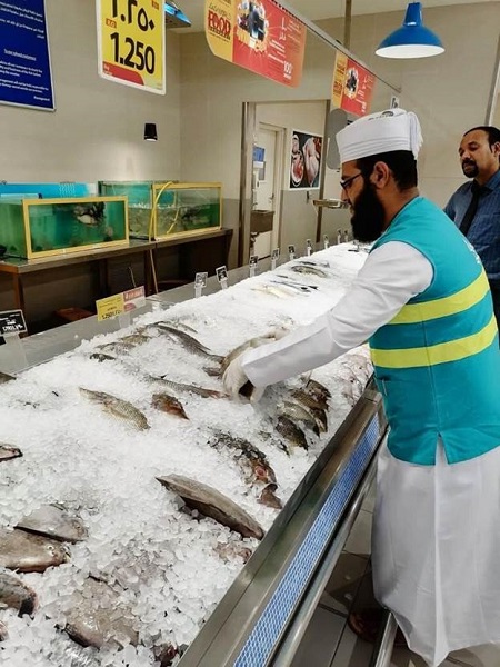 رقابة الاغذية