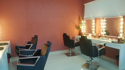 التفتيش على تقير اشتراطات الصحة العامة بمراك التجميل