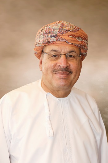 معالي المهندس رئيس بلدية مسقط