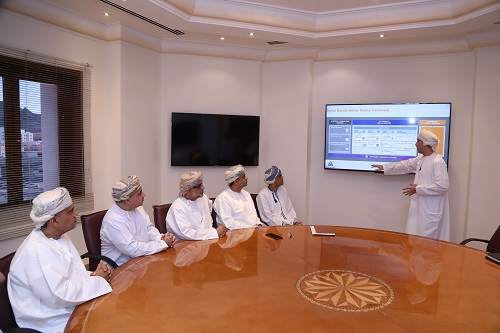 استعراض عدد من الأنظمة والخدمات