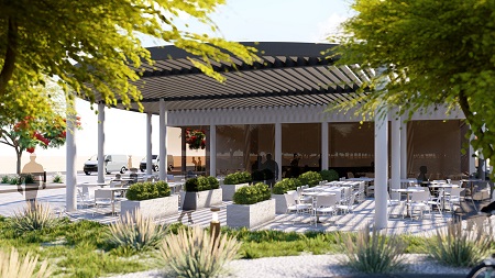 متنزه المعبيلة