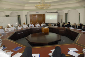 ورشة عمل ميداني