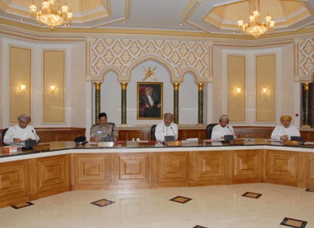 اجتماع المجلس 