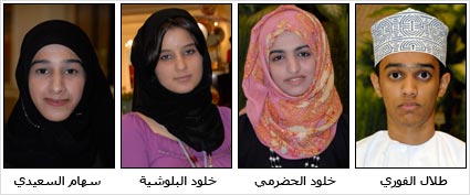 بلدية مسقط  تنفذ حملة لإزالة المشوهات وبقايا الأشجار