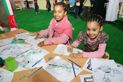 يشتمل على باقة من البرامج الترفيهية المتنوعة غدا .. بلدية مسقط تطلق برنامجها الصيفي الثاني بمركز البهجة