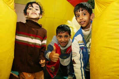 يشتمل على باقة من البرامج الترفيهية المتنوعة غدا .. بلدية مسقط تطلق برنامجها الصيفي الثاني بمركز البهجة