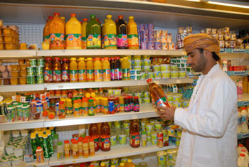 الصيف وسلامة الاغذية