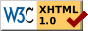 w1c validator